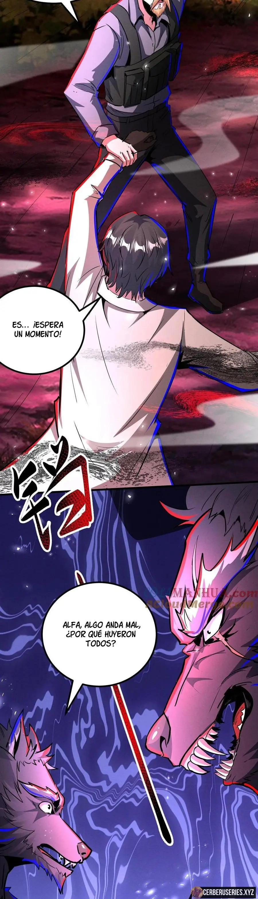 Read Boticario misterioso ES Manga Online