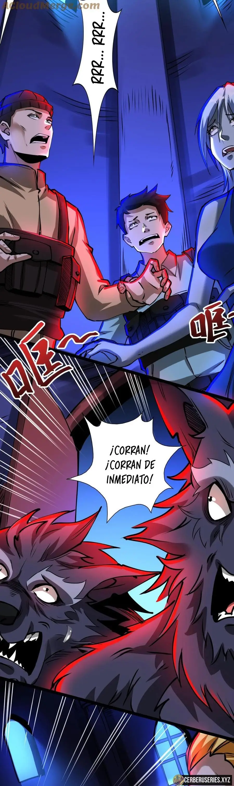 Read Boticario misterioso ES Manga Online