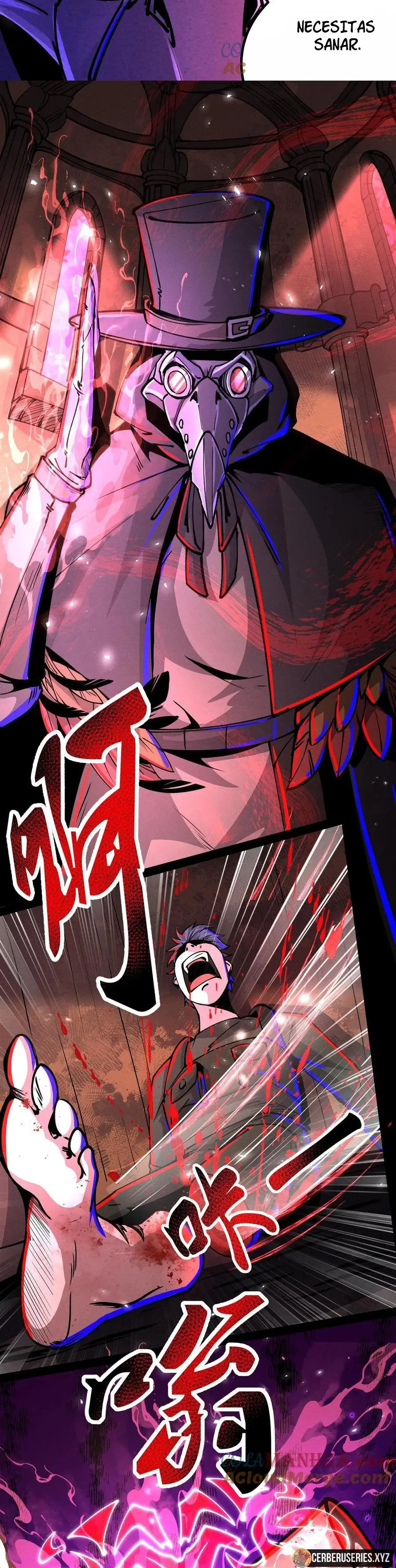 Read Boticario misterioso ES Manga Online