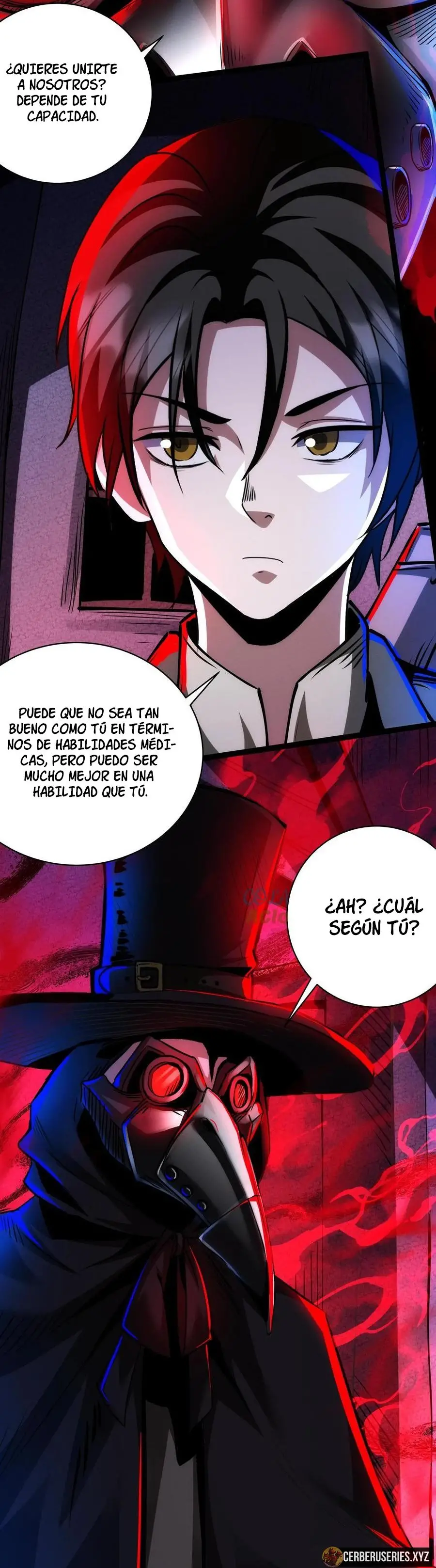 Read Boticario misterioso ES Manga Online