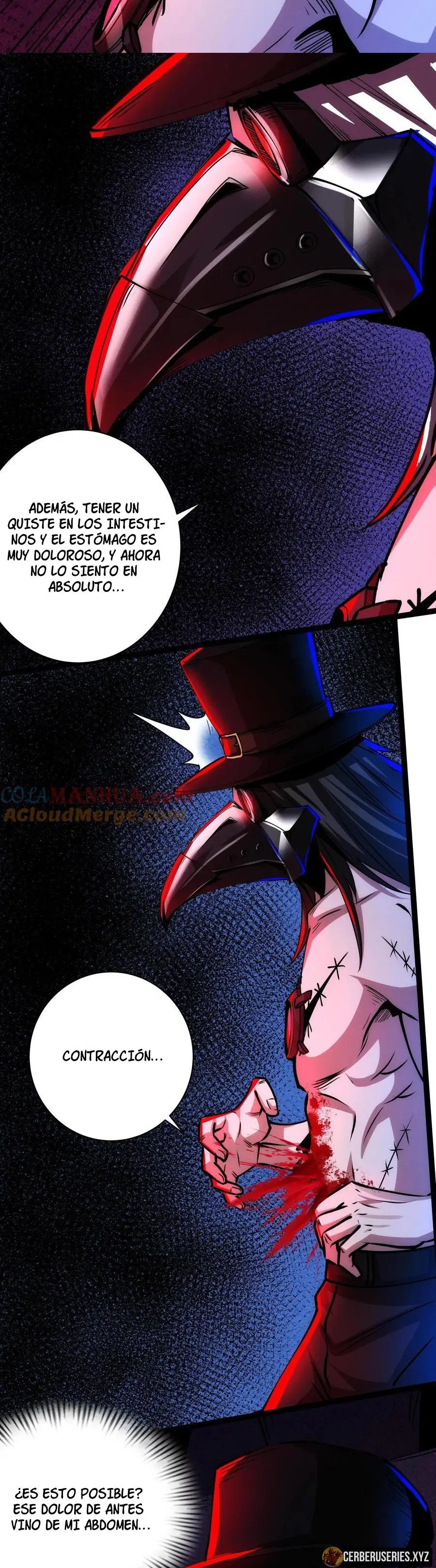 Read Boticario misterioso ES Manga Online