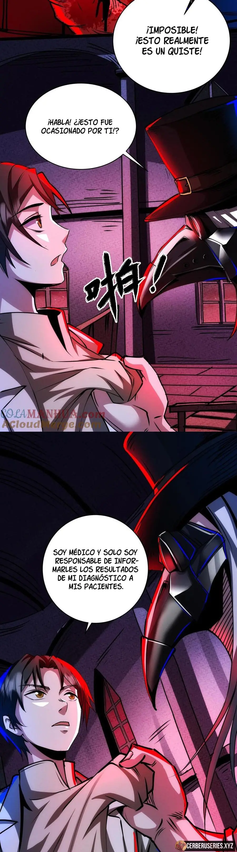 Read Boticario misterioso ES Manga Online