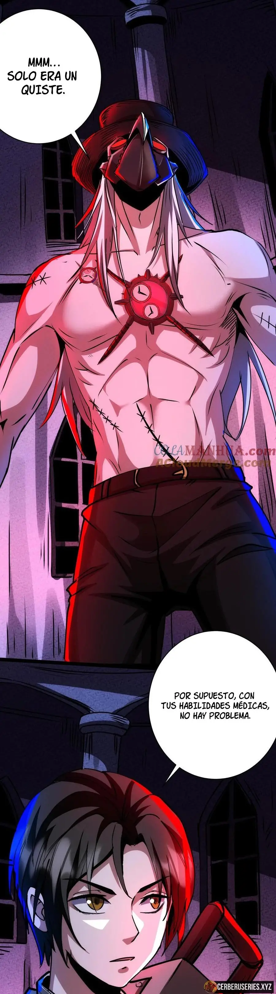 Read Boticario misterioso ES Manga Online