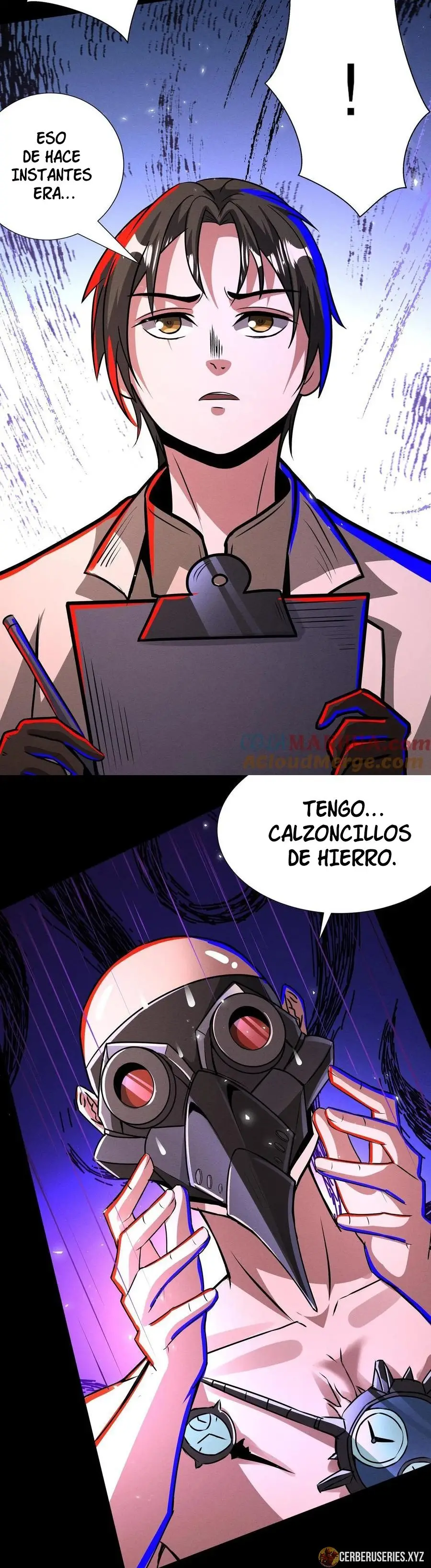 Read Boticario misterioso ES Manga Online