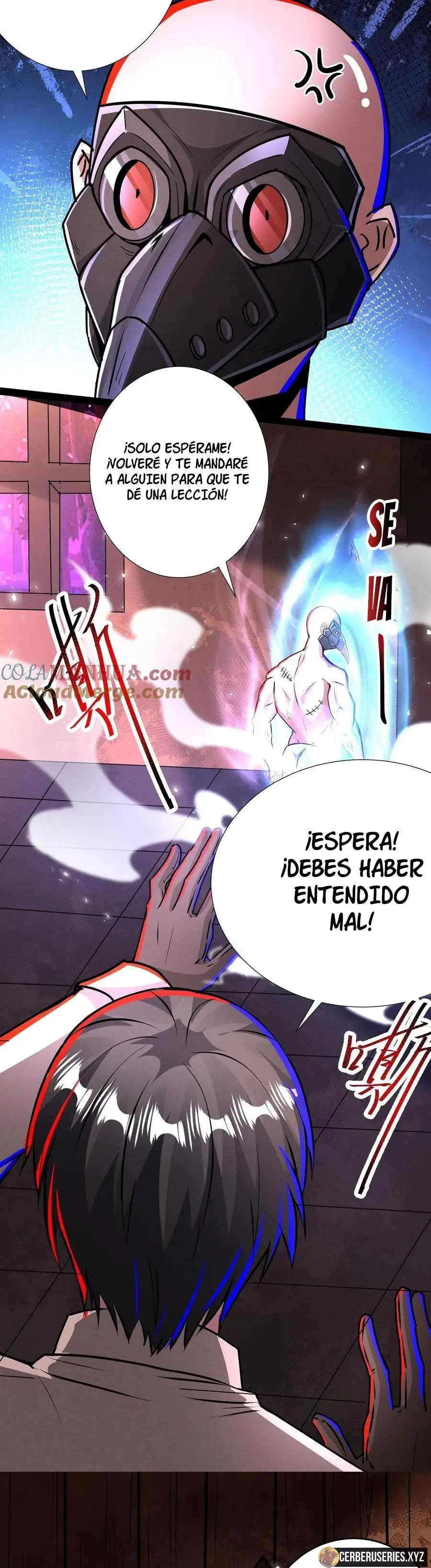 Read Boticario misterioso ES Manga Online