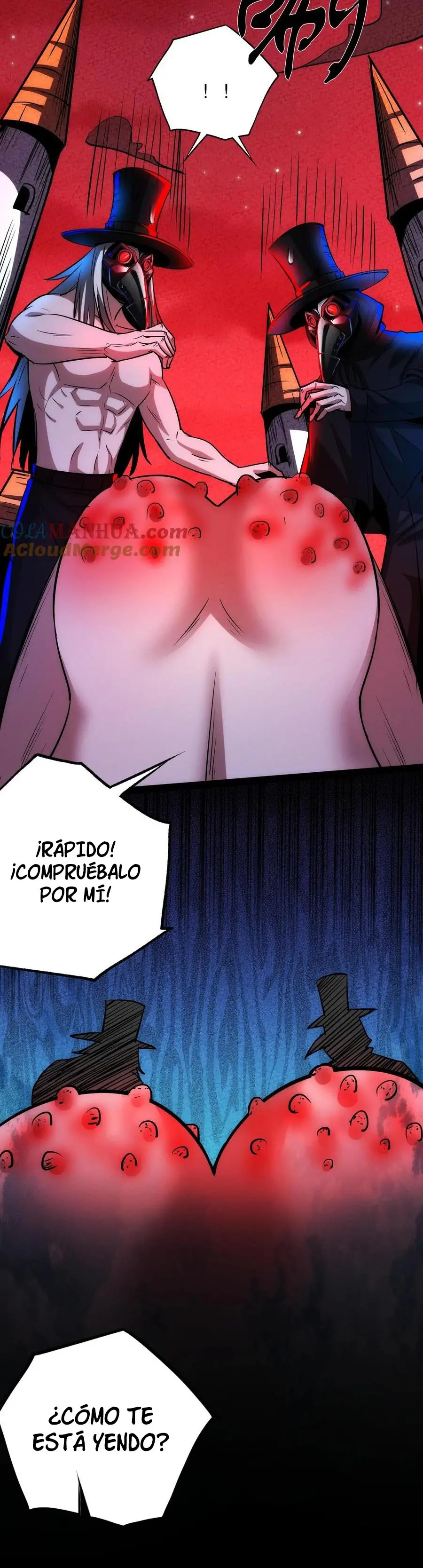 Read Boticario misterioso ES Manga Online
