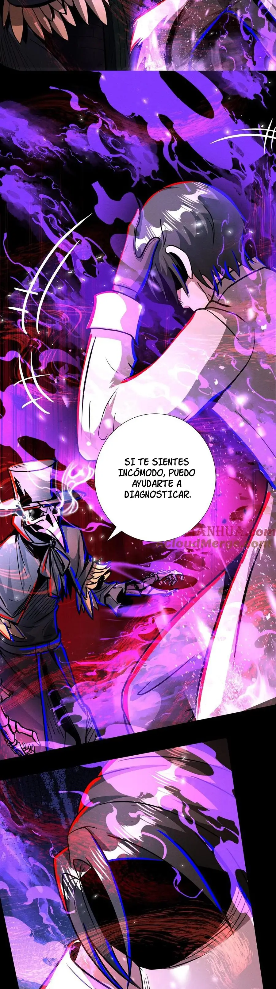 Read Boticario misterioso ES Manga Online