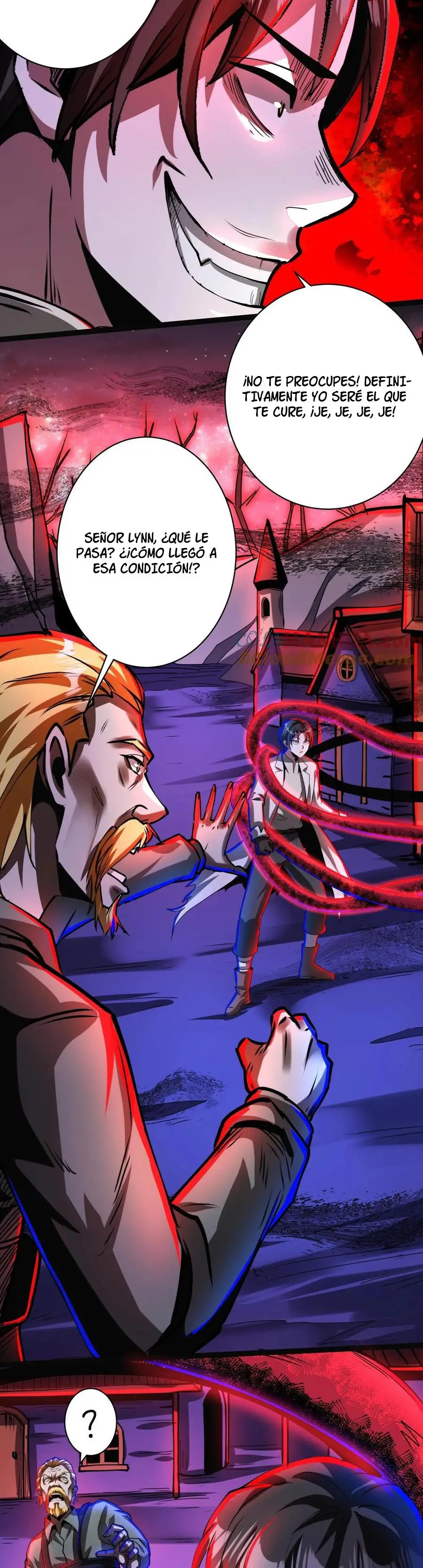 Read Boticario misterioso ES Manga Online