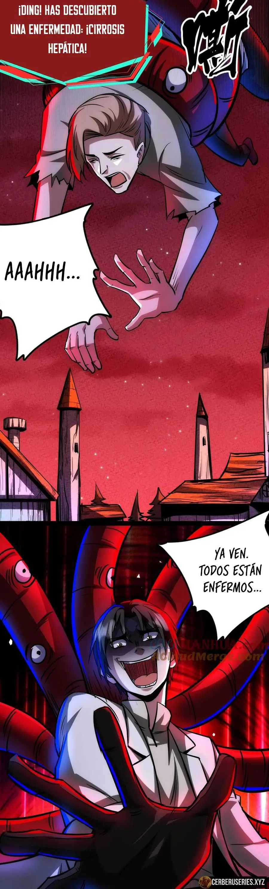Read Boticario misterioso ES Manga Online
