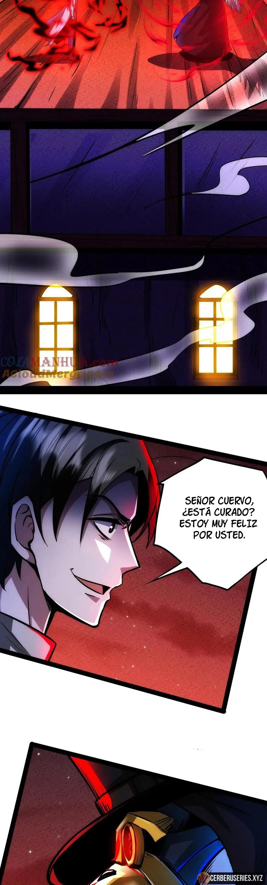 Read Boticario misterioso ES Manga Online