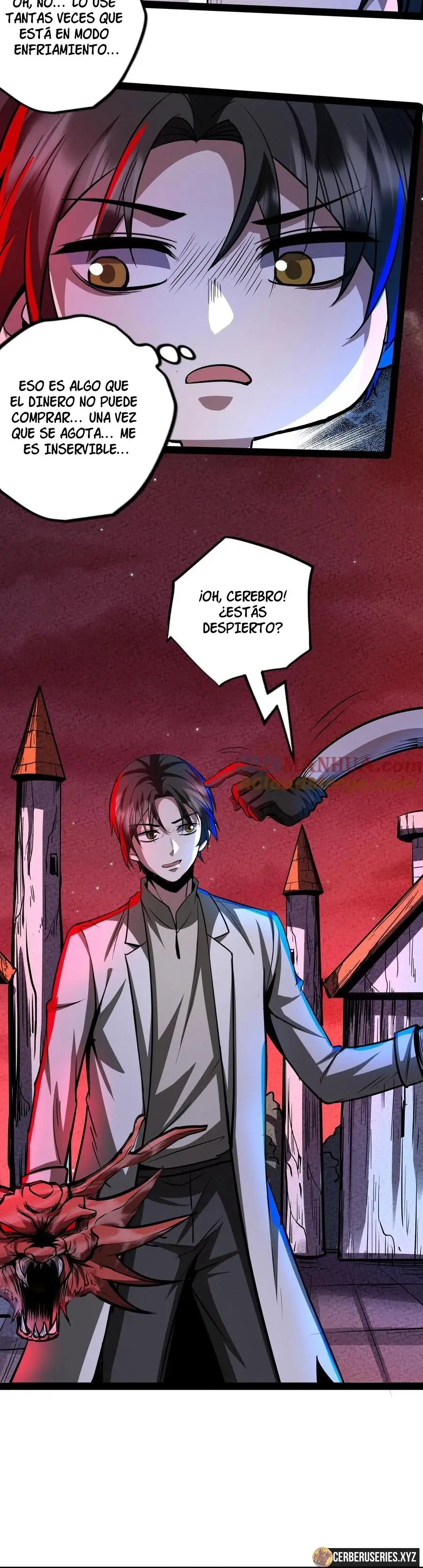 Read Boticario misterioso ES Manga Online