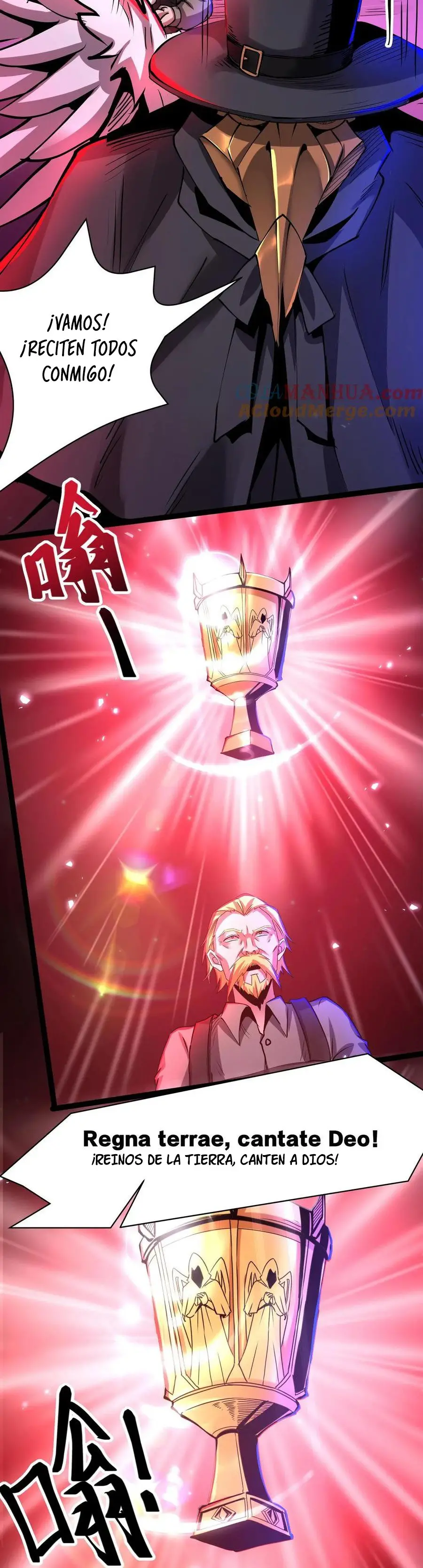 Read Boticario misterioso ES Manga Online