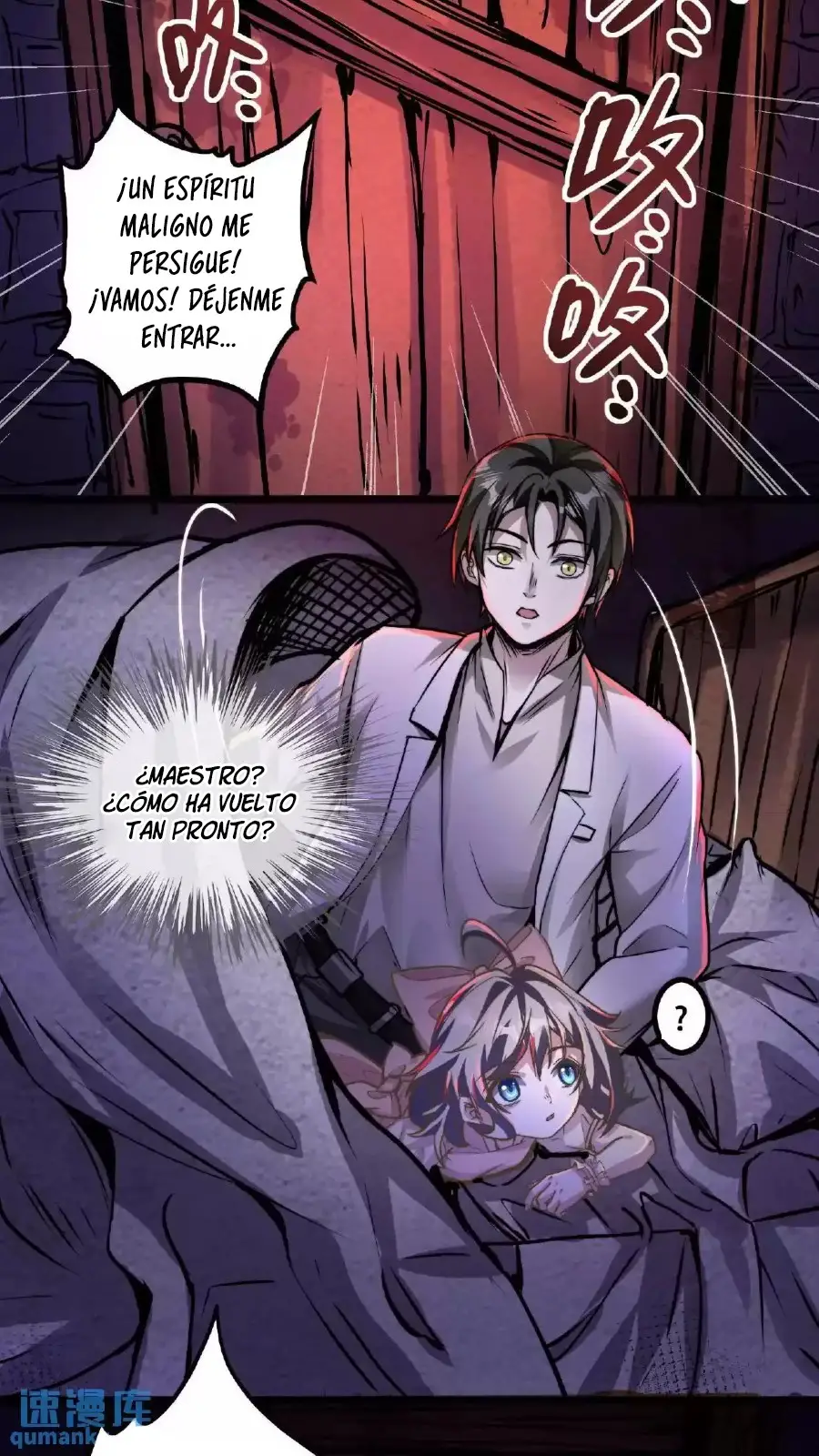 Read Boticario misterioso ES Manga Online
