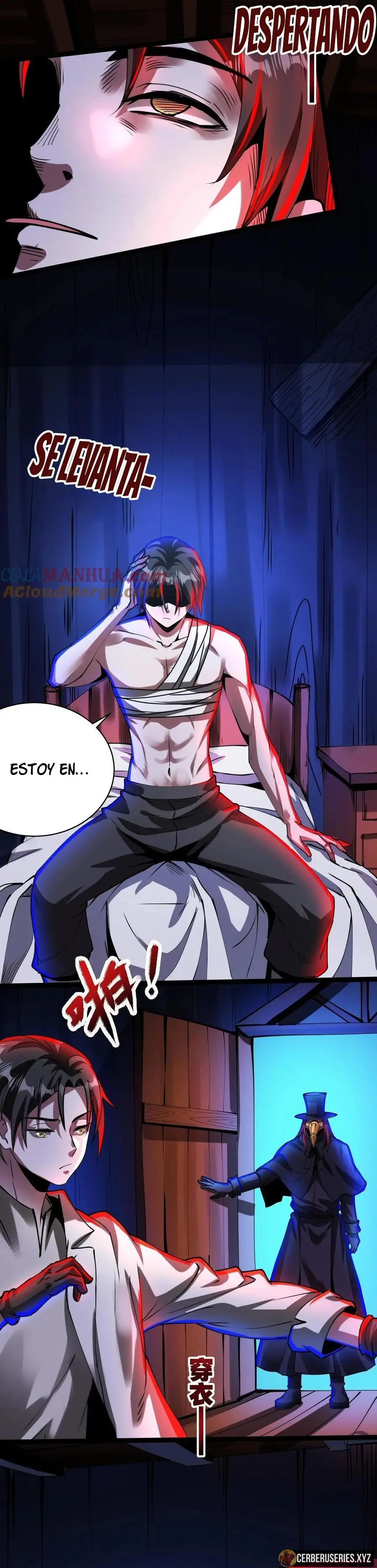 Read Boticario misterioso ES Manga Online