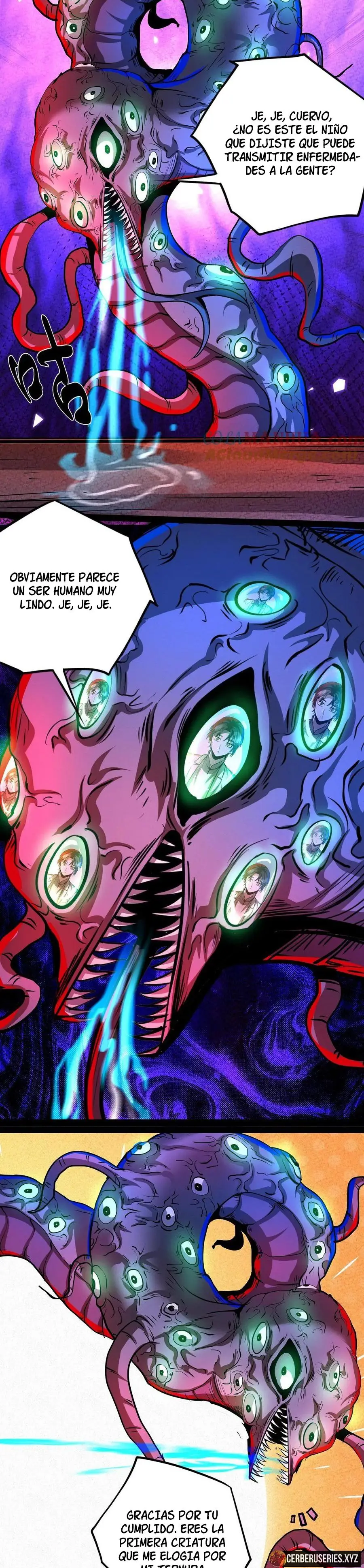 Read Boticario misterioso ES Manga Online
