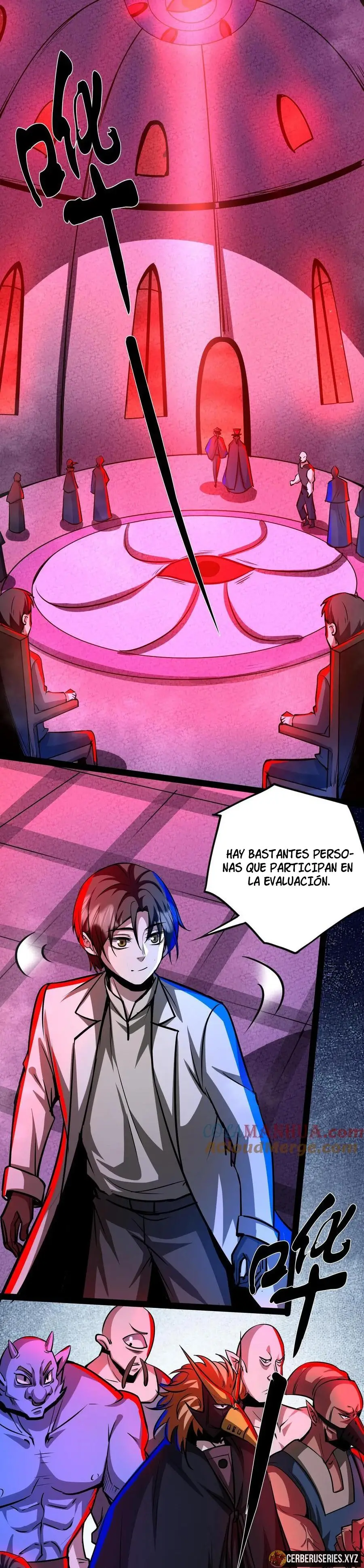 Read Boticario misterioso ES Manga Online