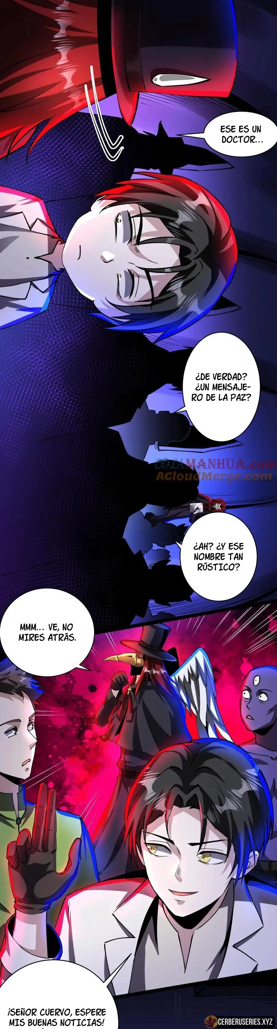 Read Boticario misterioso ES Manga Online
