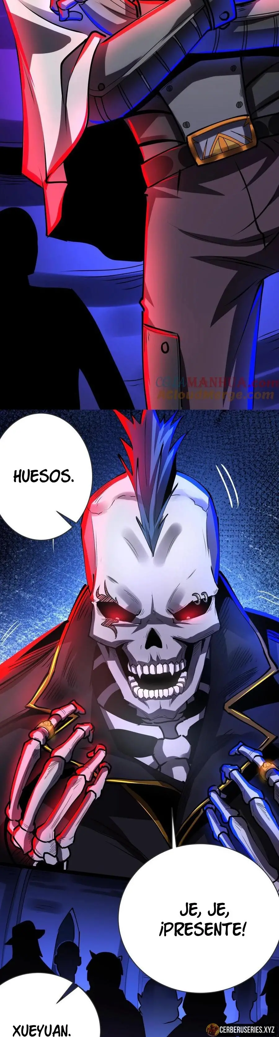 Read Boticario misterioso ES Manga Online