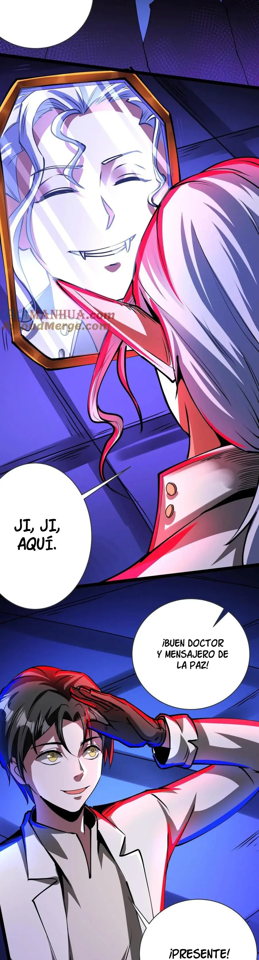 Read Boticario misterioso ES Manga Online