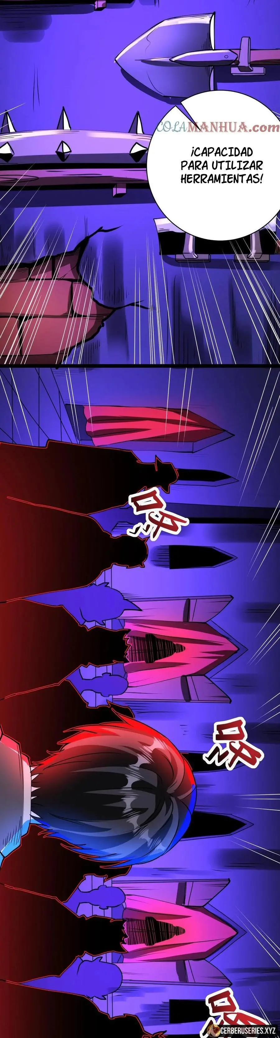 Read Boticario misterioso ES Manga Online