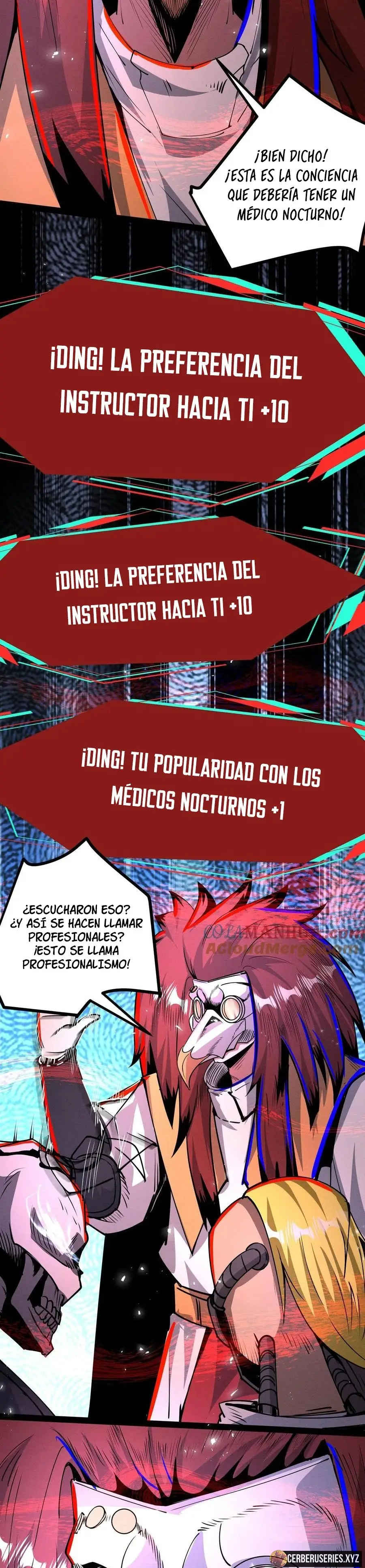 Read Boticario misterioso ES Manga Online