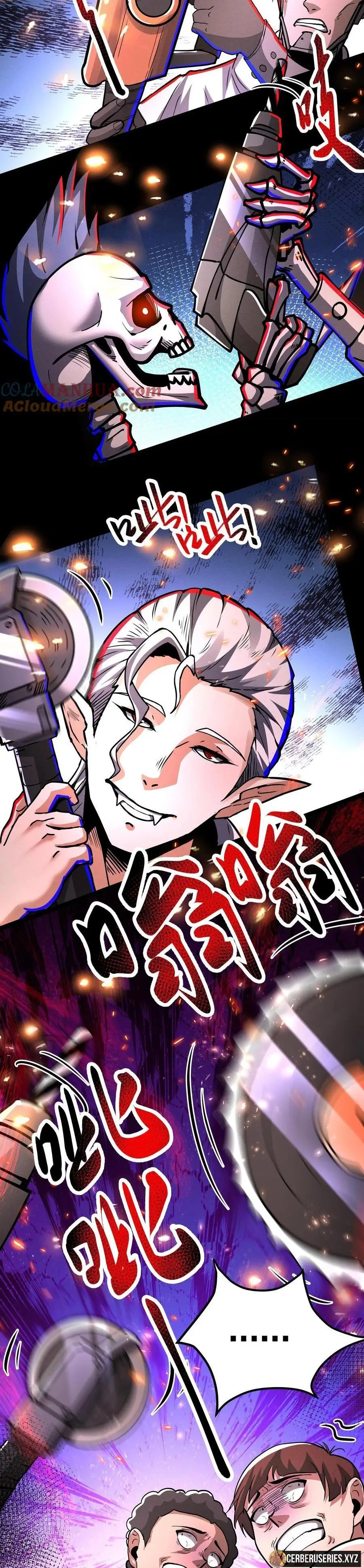 Read Boticario misterioso ES Manga Online