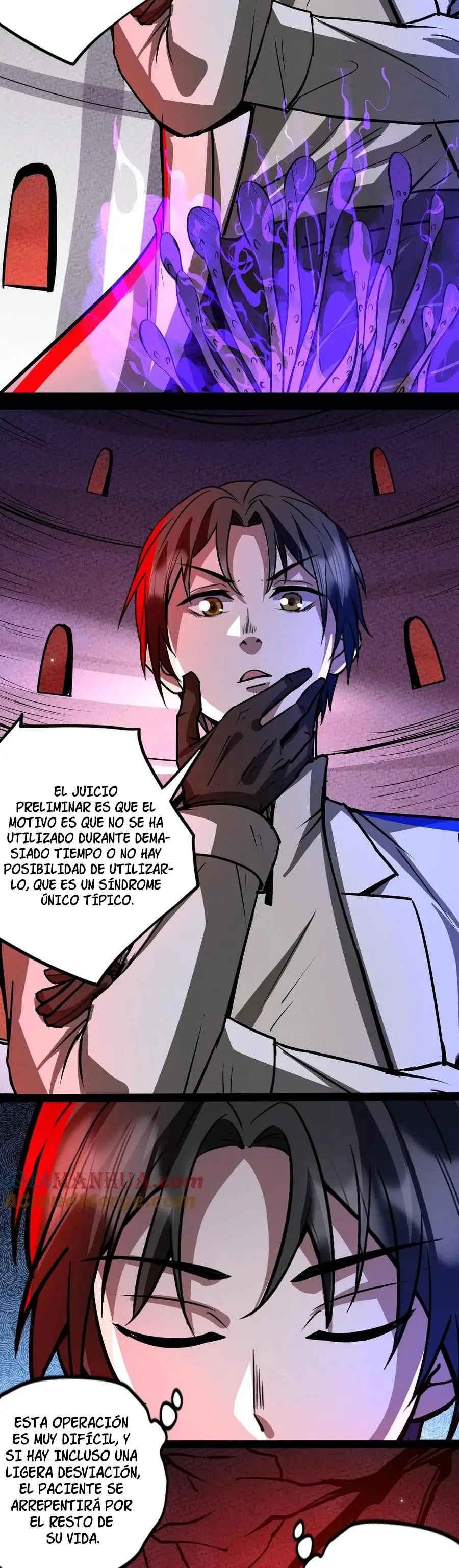 Read Boticario misterioso ES Manga Online