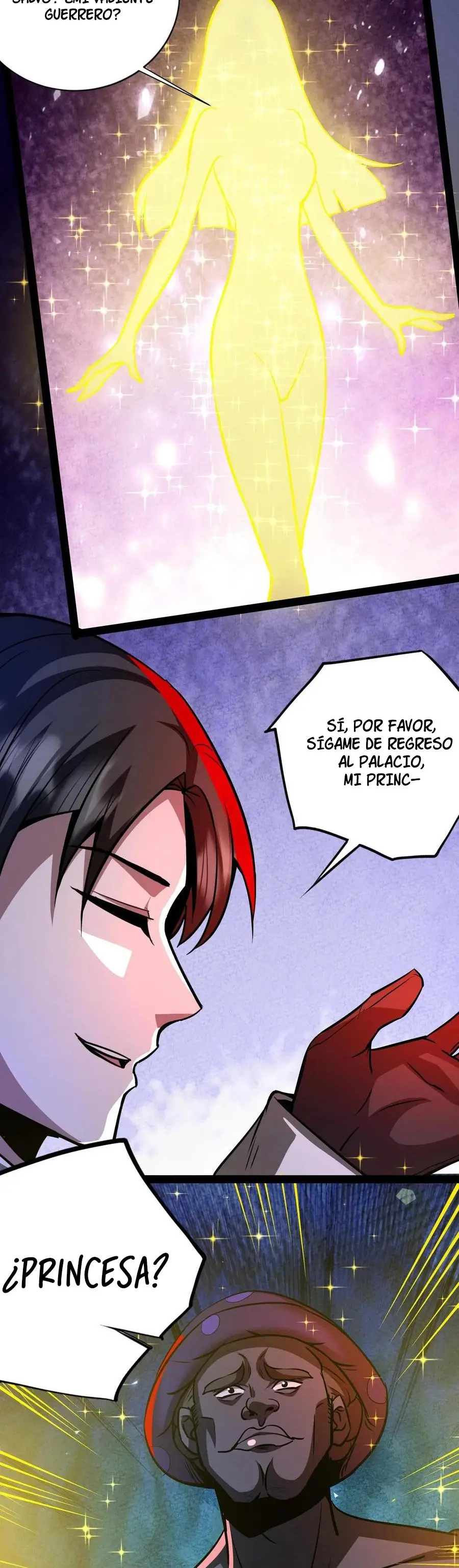 Read Boticario misterioso ES Manga Online