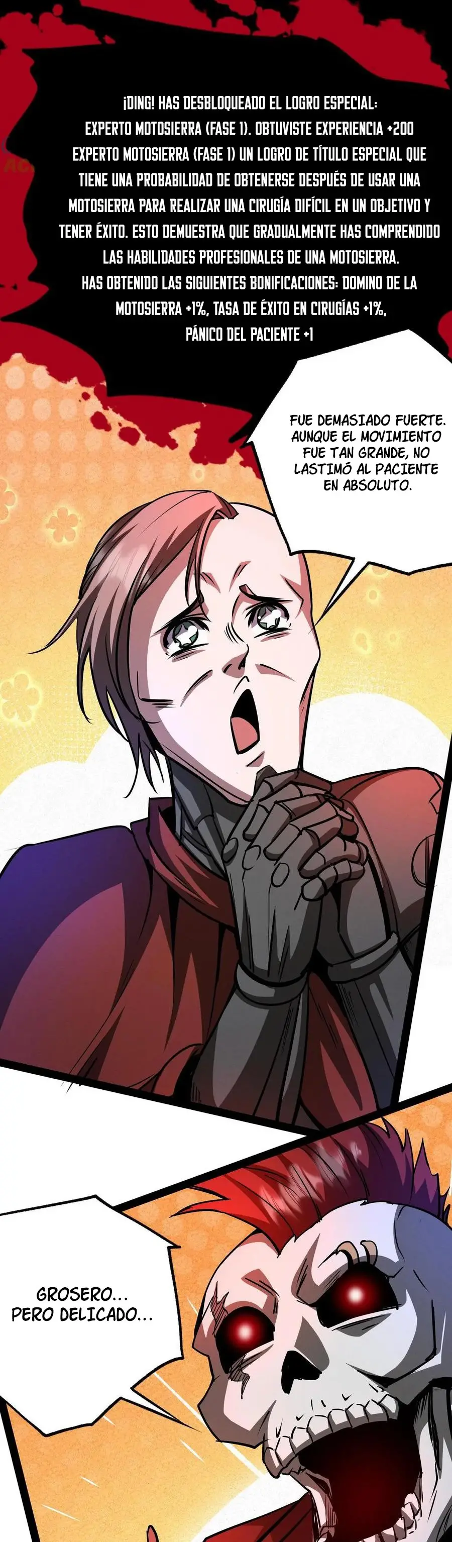 Read Boticario misterioso ES Manga Online