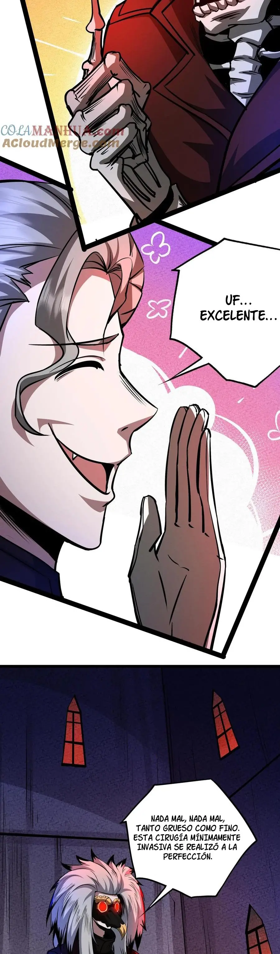 Read Boticario misterioso ES Manga Online