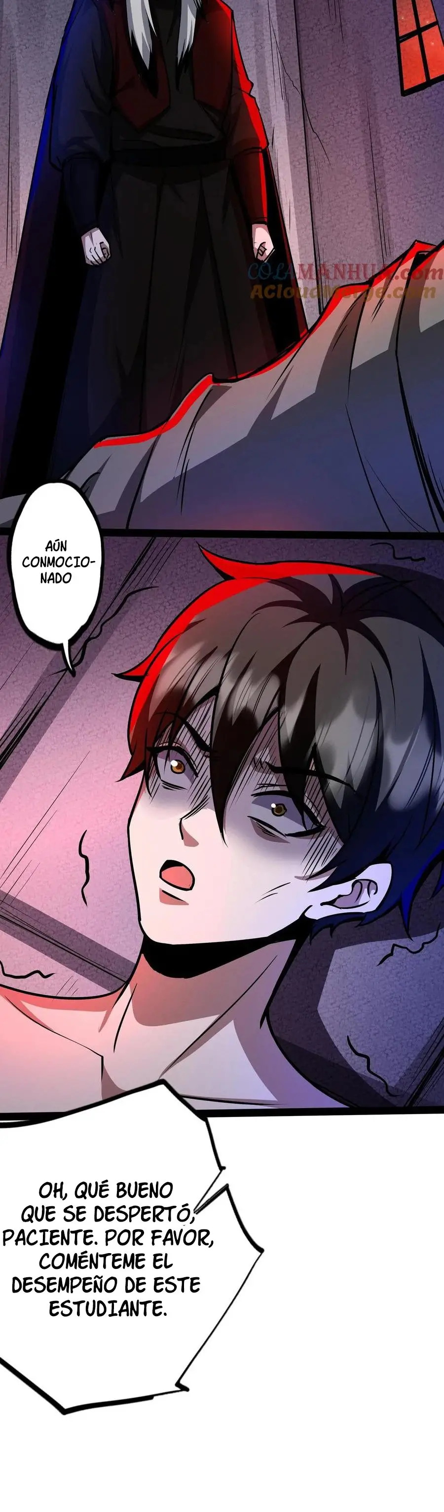Read Boticario misterioso ES Manga Online
