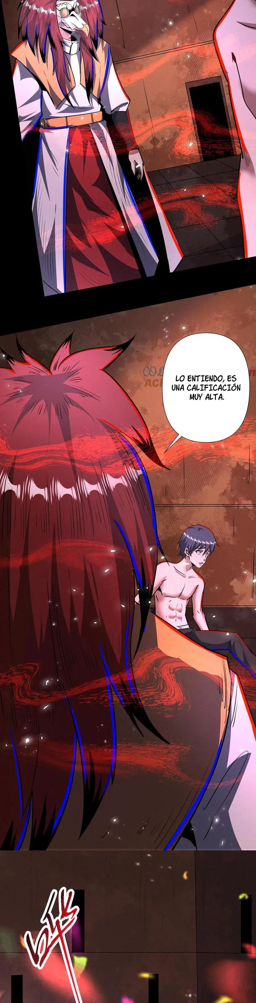 Read Boticario misterioso ES Manga Online