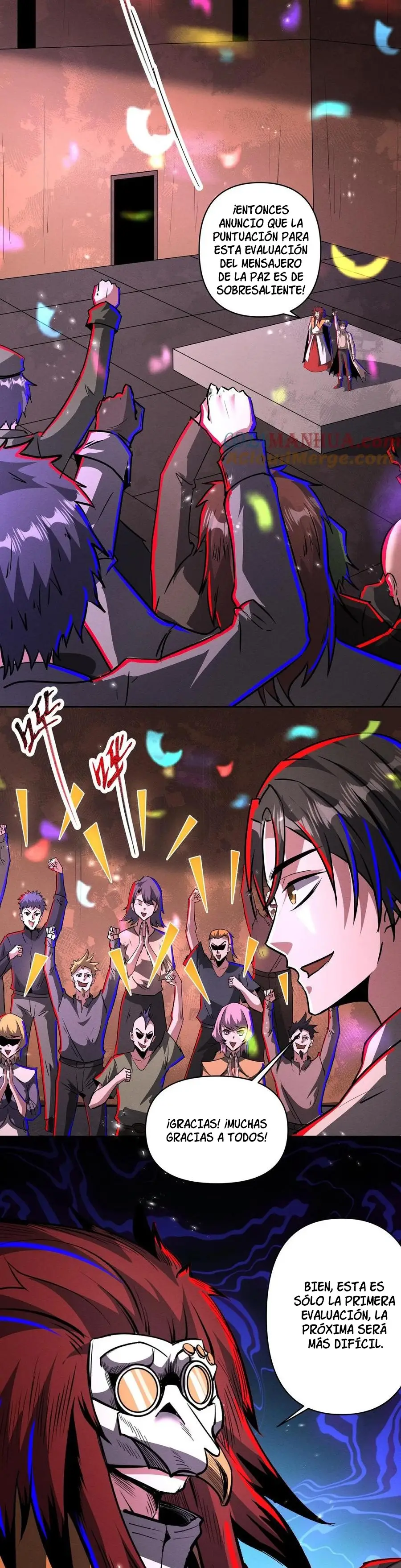 Read Boticario misterioso ES Manga Online