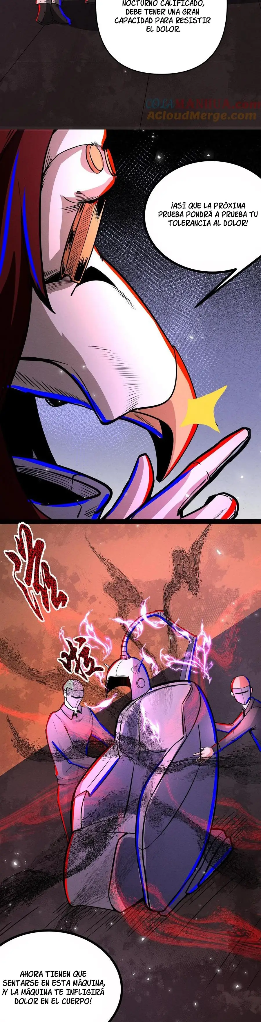 Read Boticario misterioso ES Manga Online