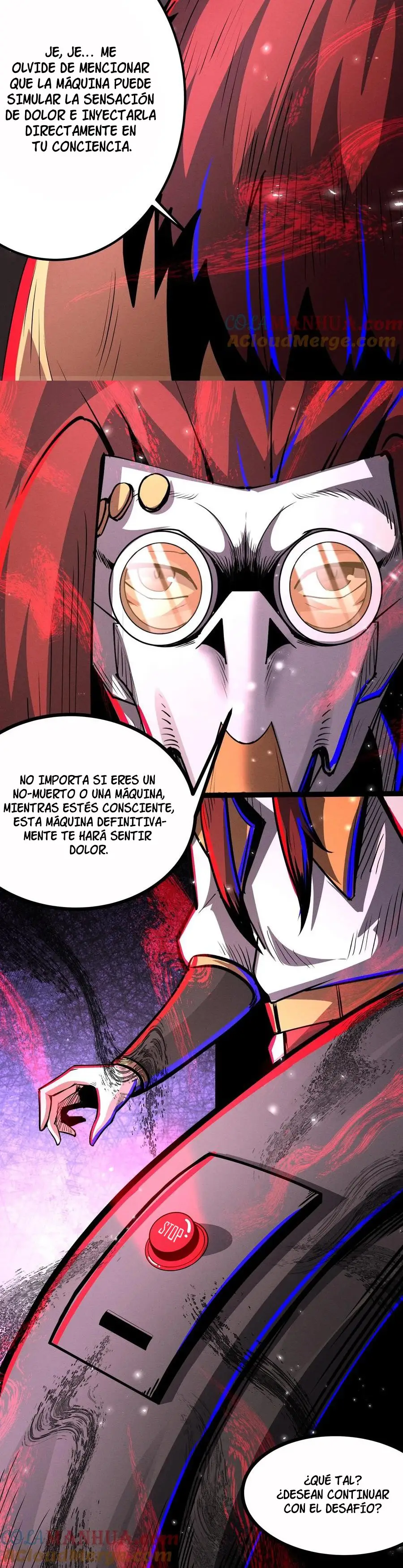 Read Boticario misterioso ES Manga Online