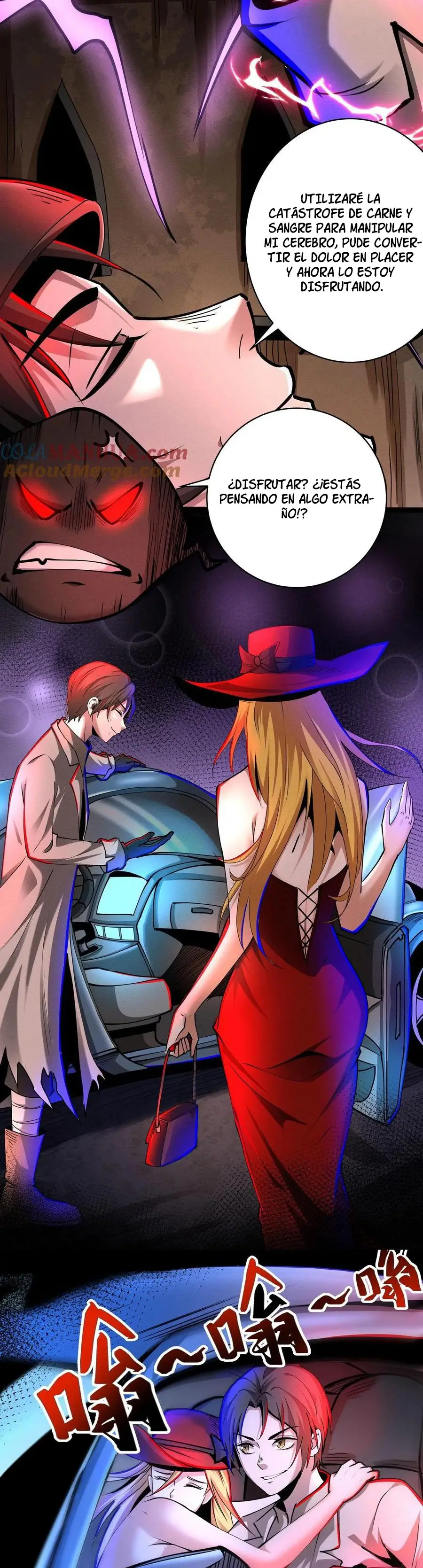 Read Boticario misterioso ES Manga Online