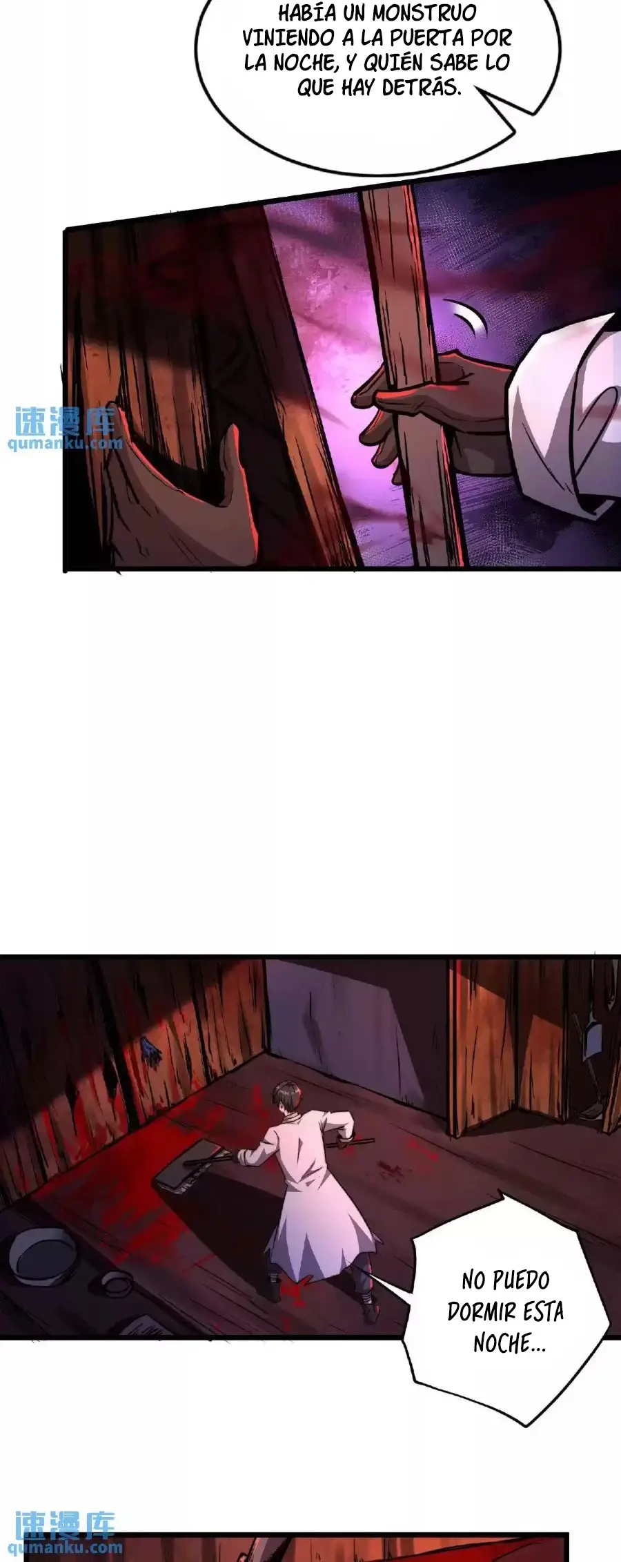 Read Boticario misterioso ES Manga Online