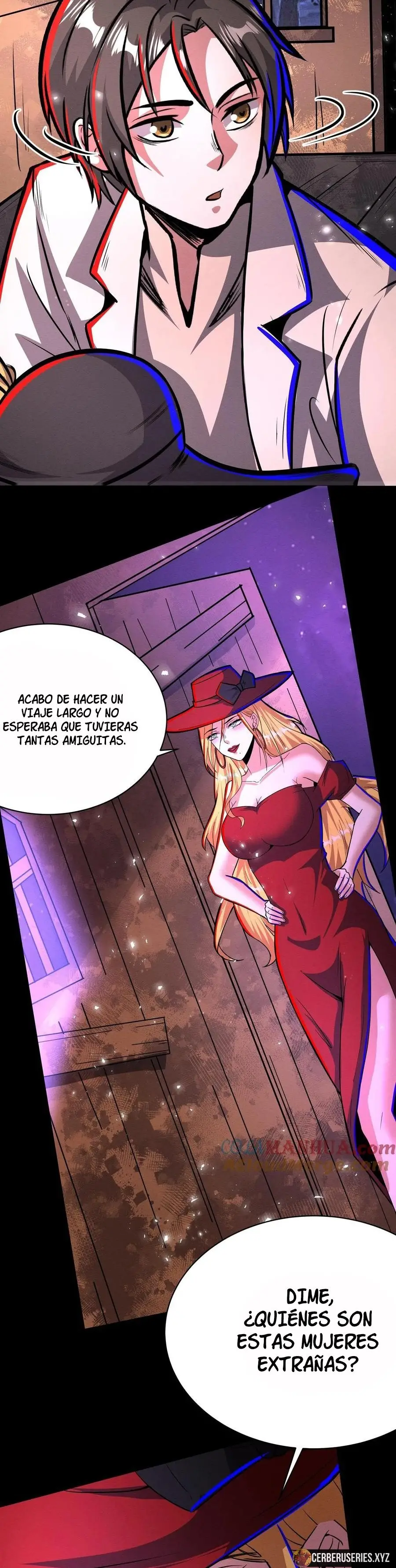 Read Boticario misterioso ES Manga Online
