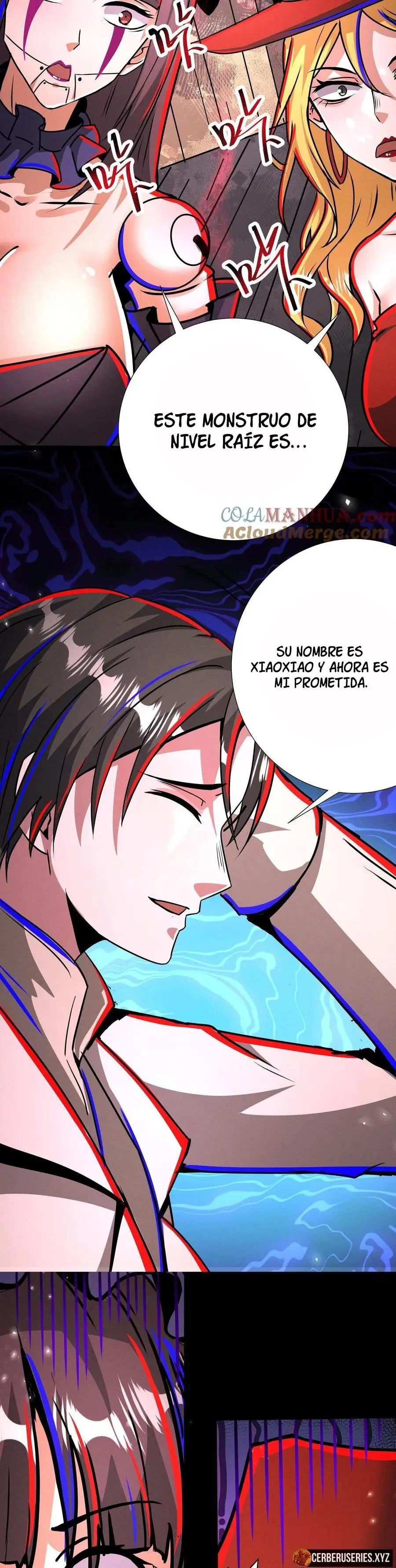 Read Boticario misterioso ES Manga Online