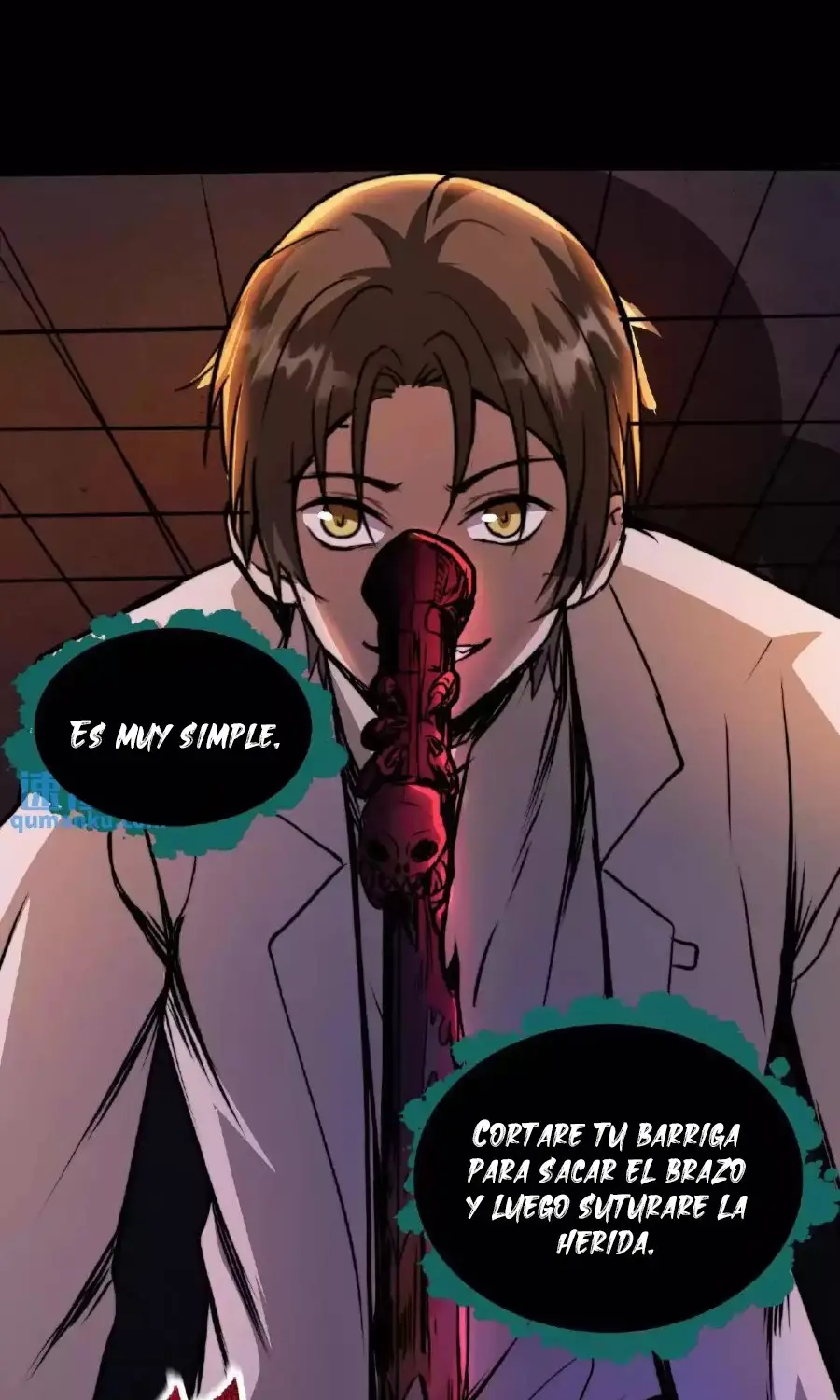Read Boticario misterioso ES Manga Online