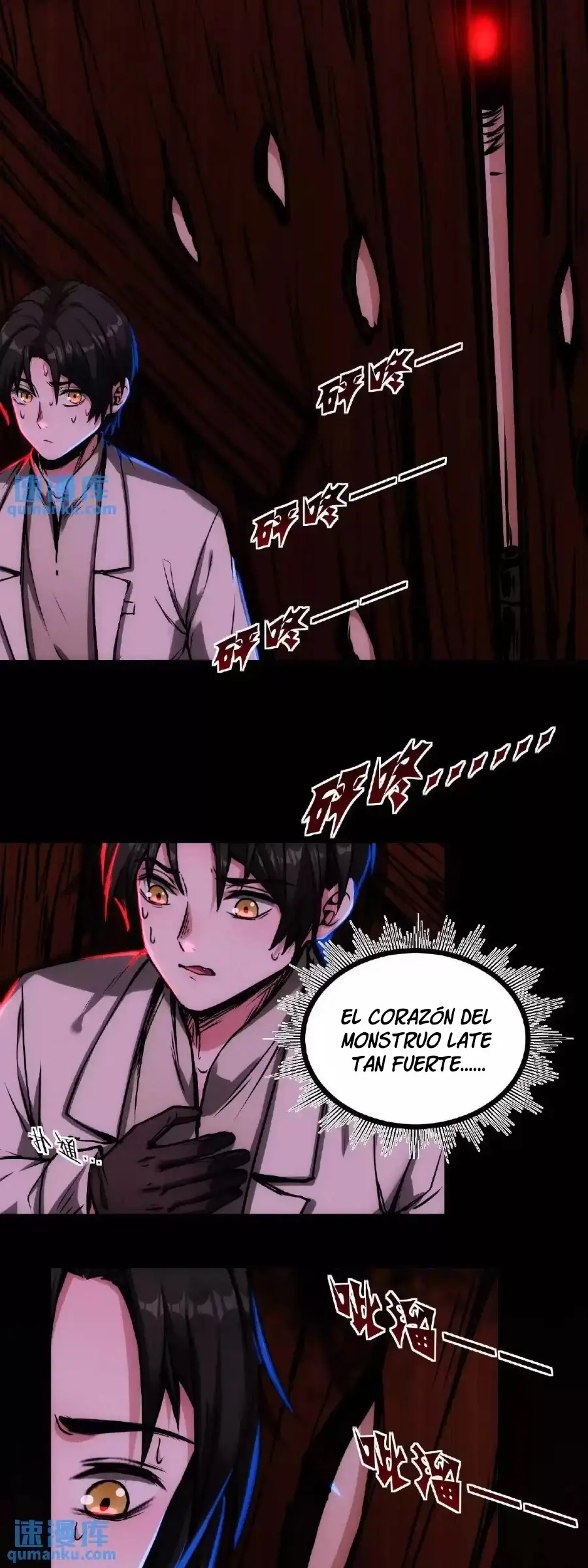 Read Boticario misterioso ES Manga Online