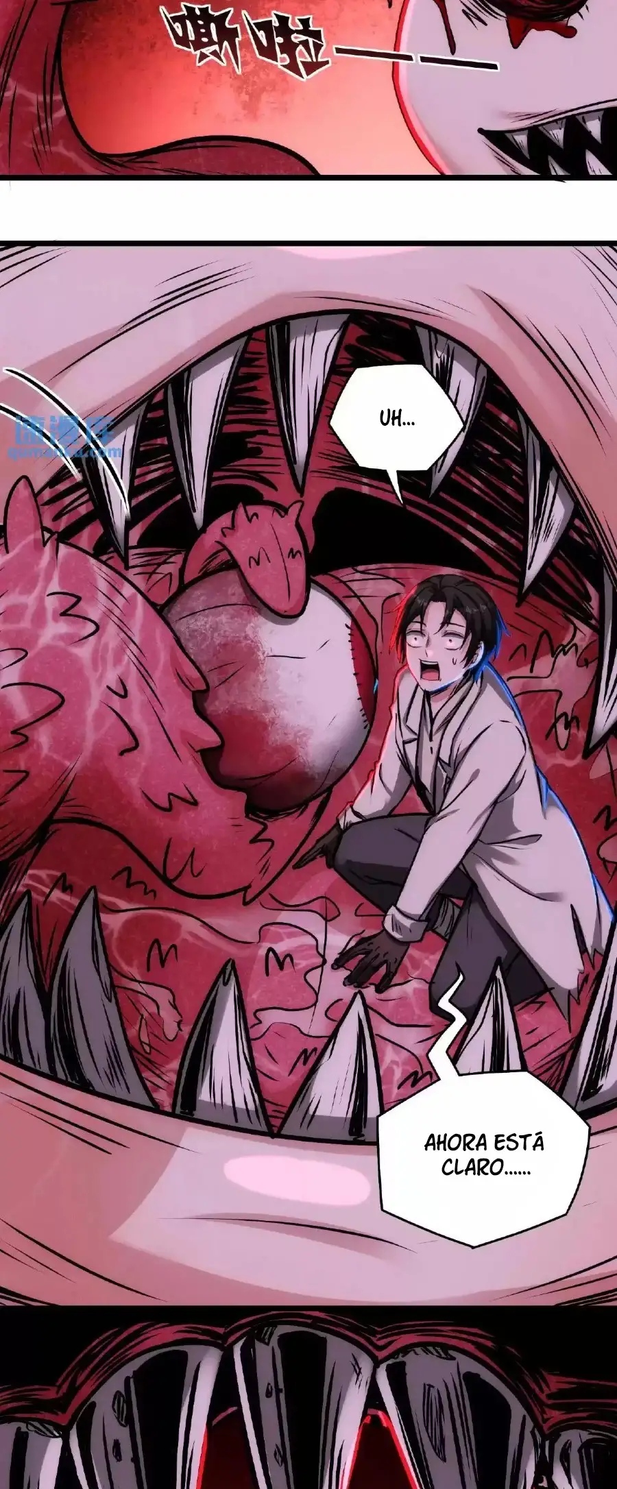 Read Boticario misterioso ES Manga Online