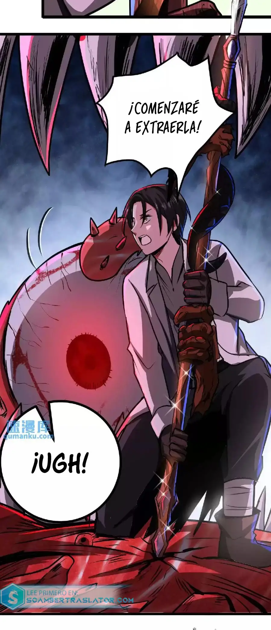 Read Boticario misterioso ES Manga Online