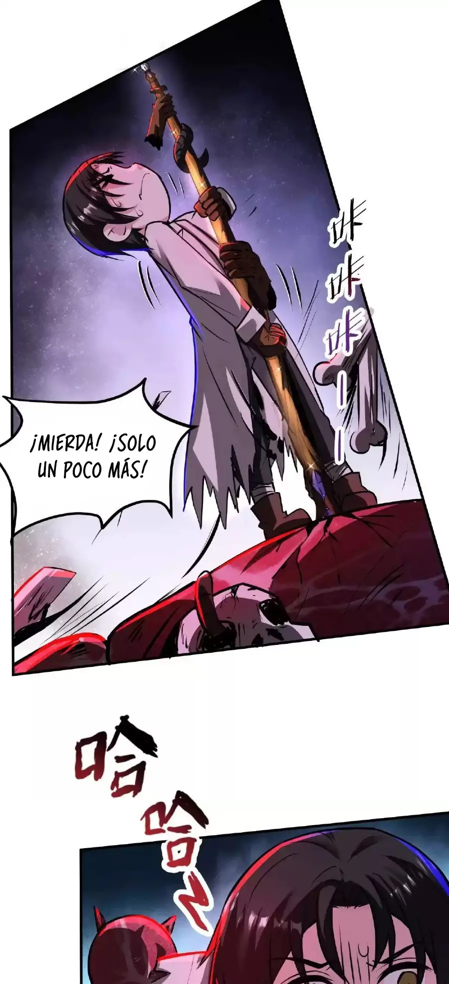 Read Boticario misterioso ES Manga Online