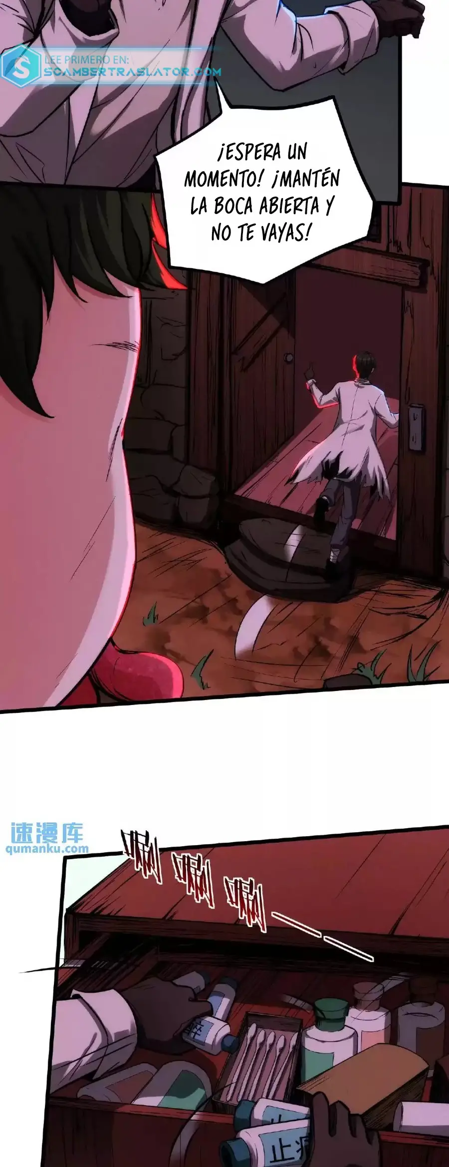 Read Boticario misterioso ES Manga Online