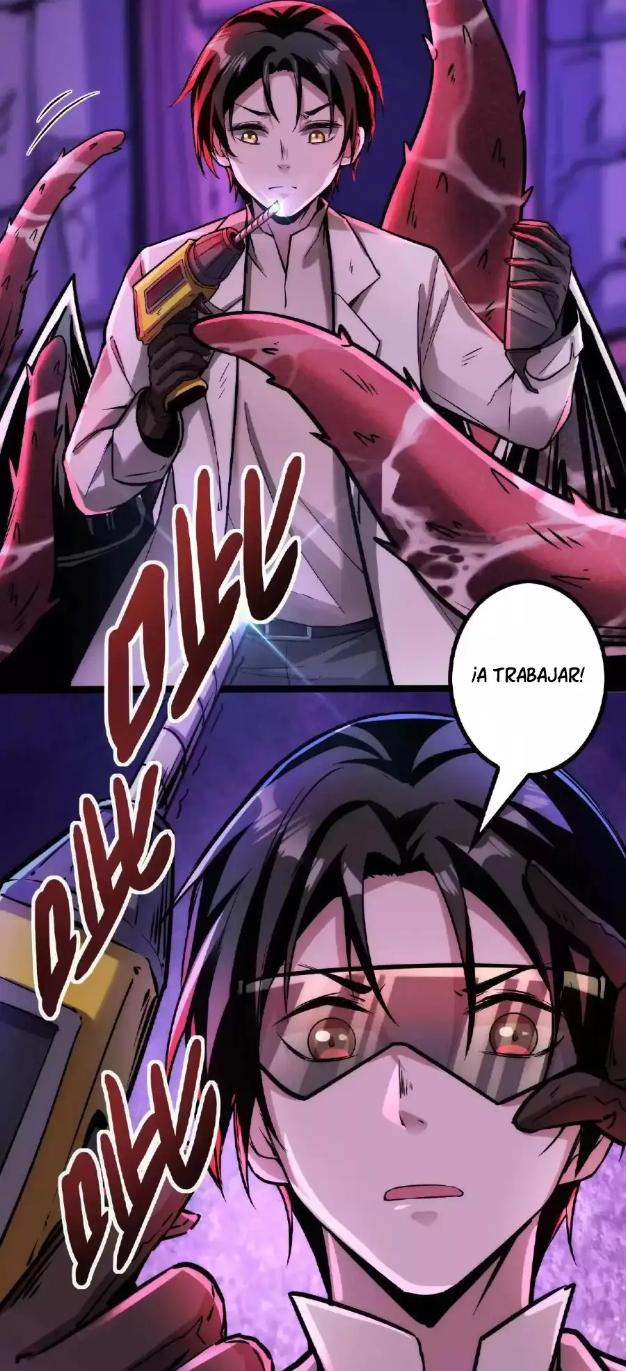 Read Boticario misterioso ES Manga Online