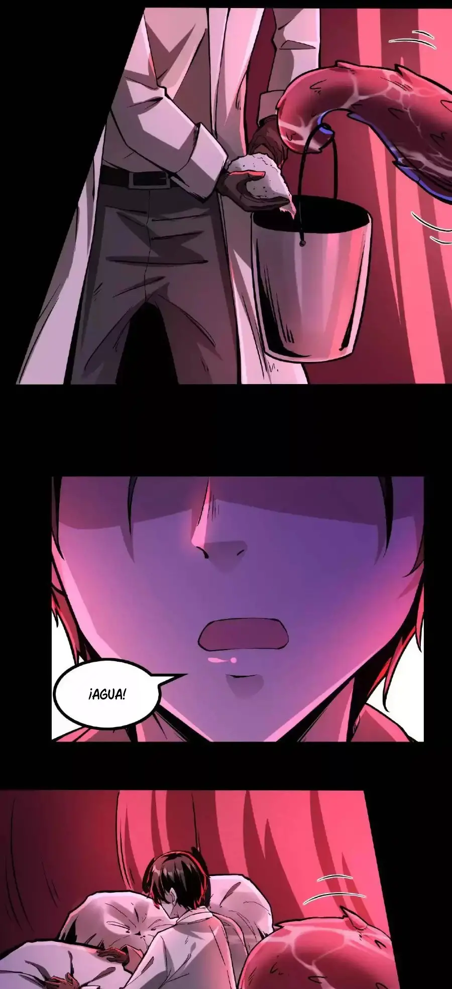 Read Boticario misterioso ES Manga Online