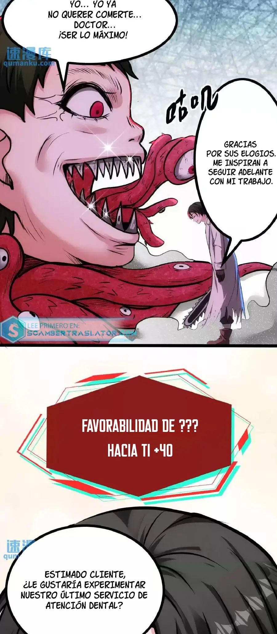 Read Boticario misterioso ES Manga Online
