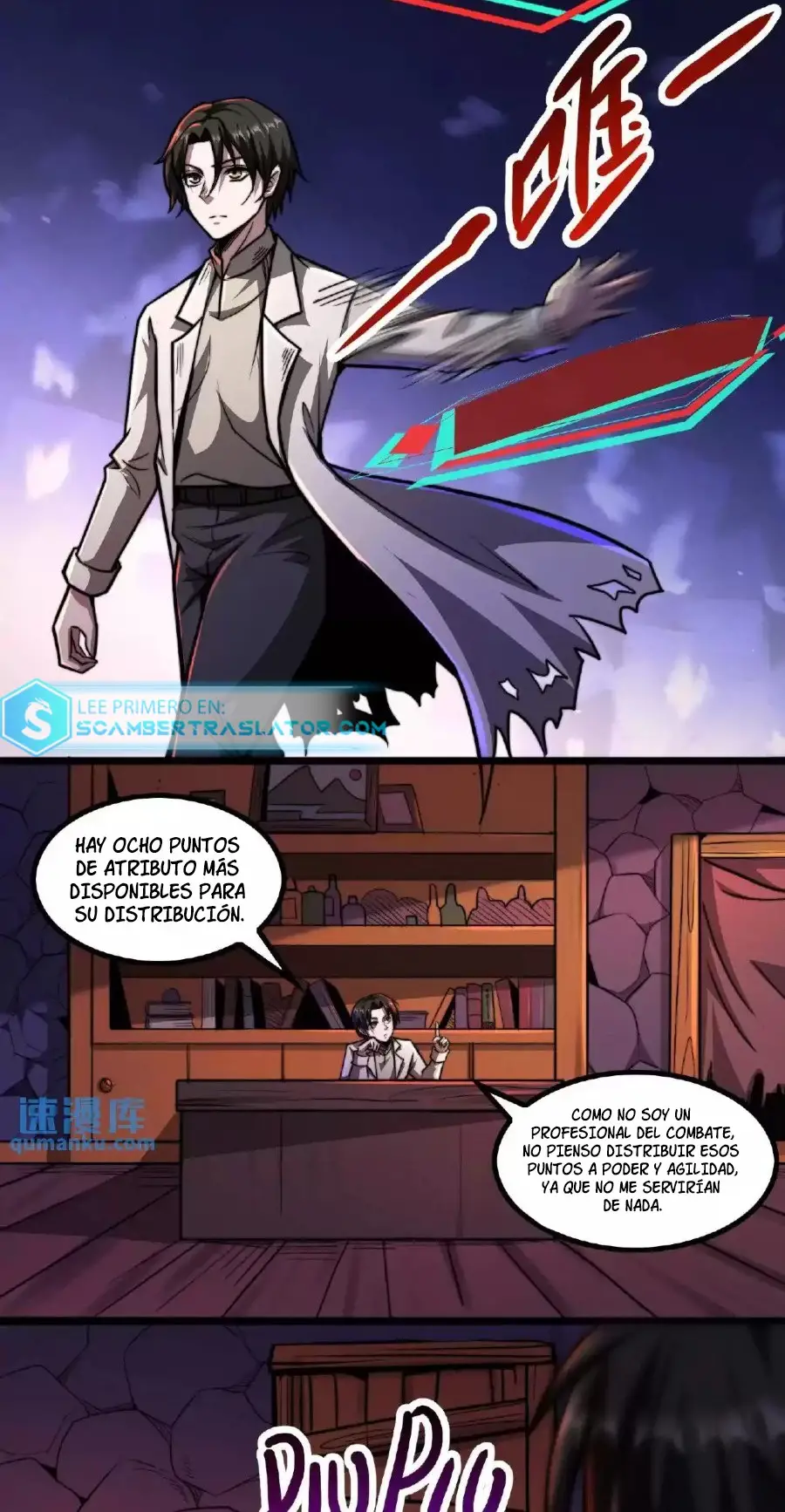 Read Boticario misterioso ES Manga Online