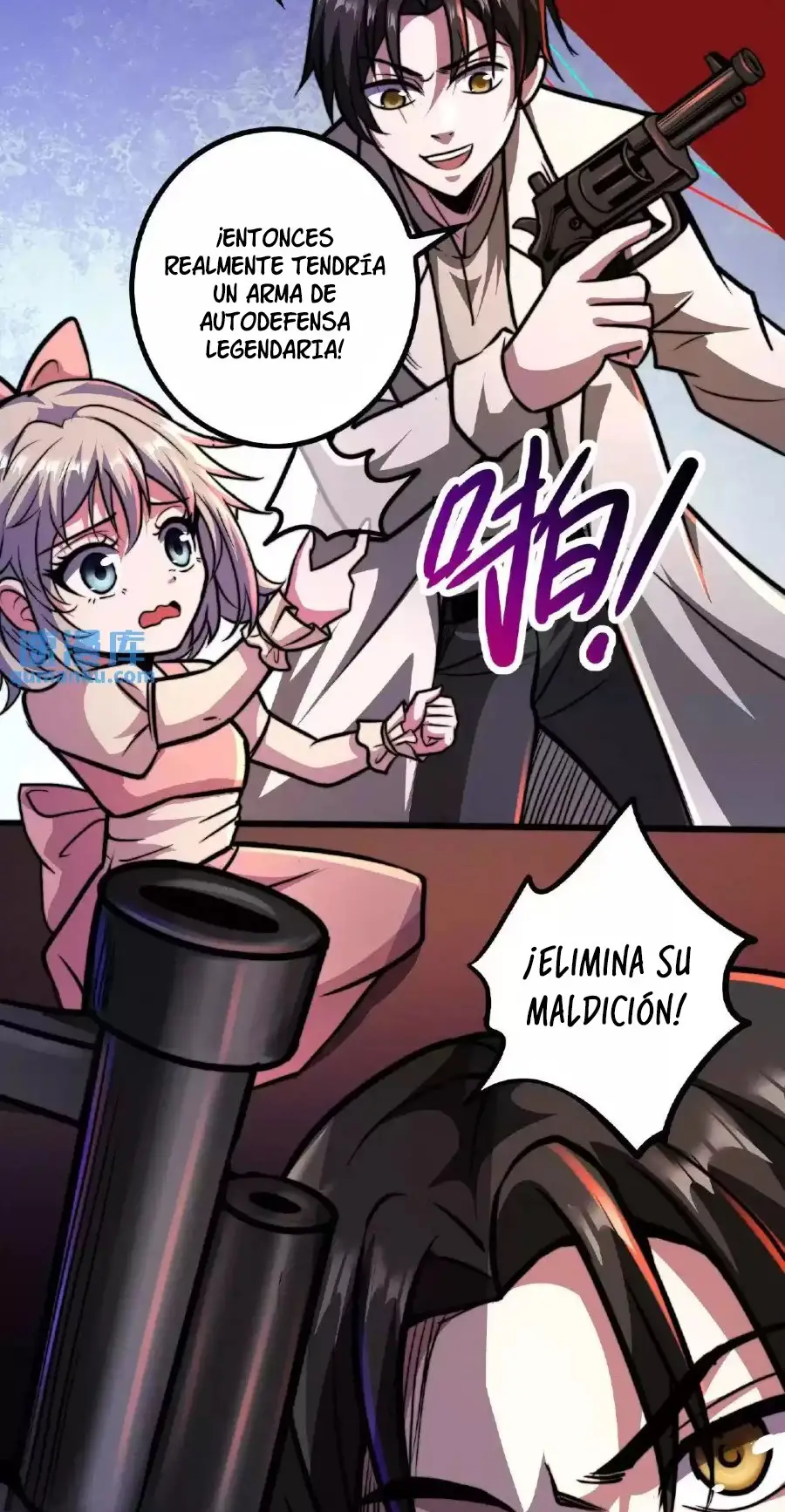 Read Boticario misterioso ES Manga Online
